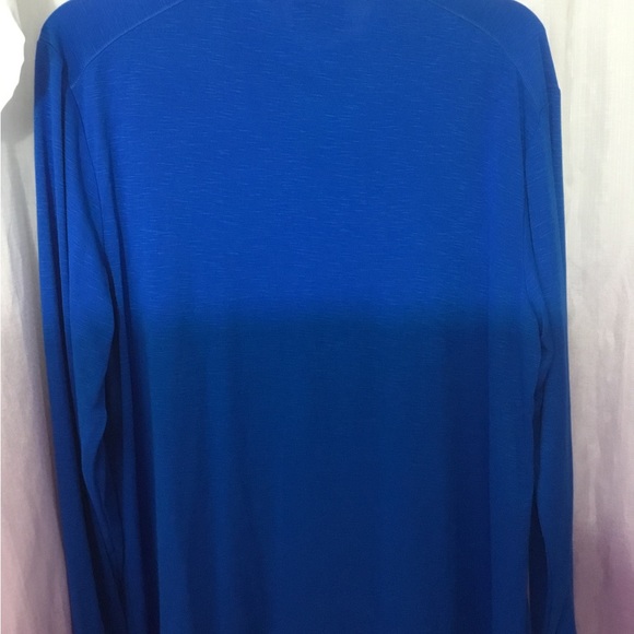 PGA TOUR LONG SLEEVE GOLF TEE - Picture 3 of 3